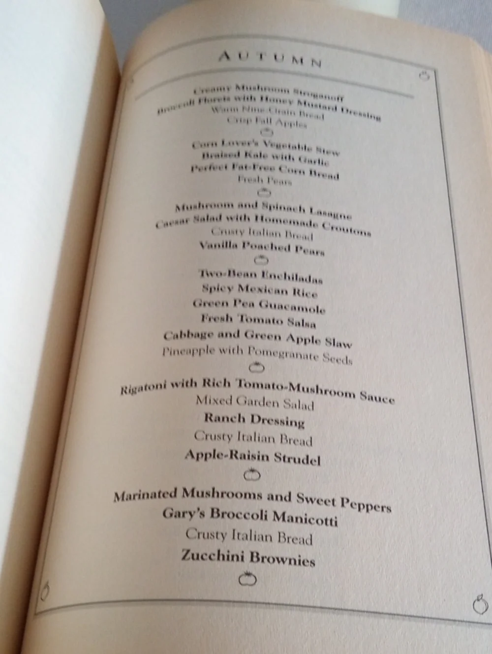 Cookbook; Everyday Cooking with Dr. Dean Ornish 150 Low-Fat Recipes